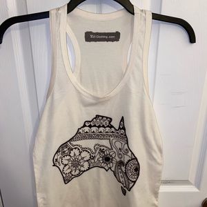 Women’s Bohemian Style Tank Top